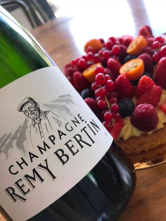 Champagne Remy Bertin